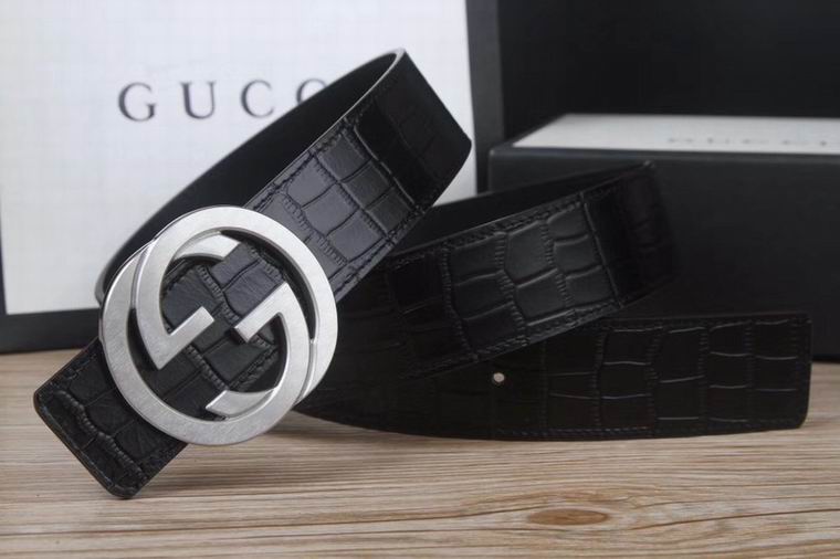 Gucci Belt 38mm 95-125cm 7D (1)