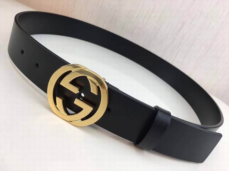 Gucci Belt 38mm 95-125cm 7D (1)