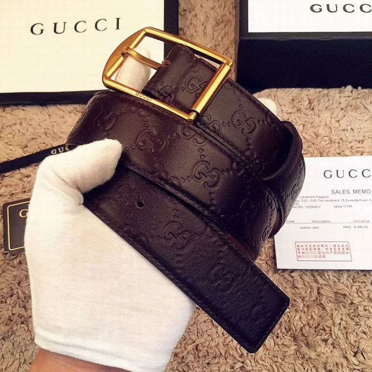 Gucci Belt 38mm 95-125cm 7D (10)
