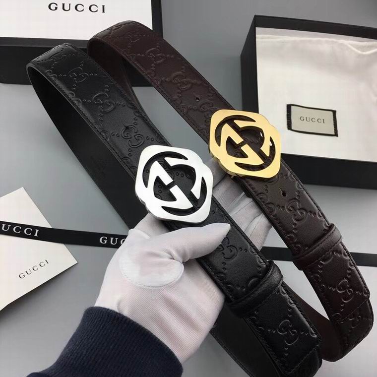 Gucci Belt 38mm 95-125cm 7D (10)