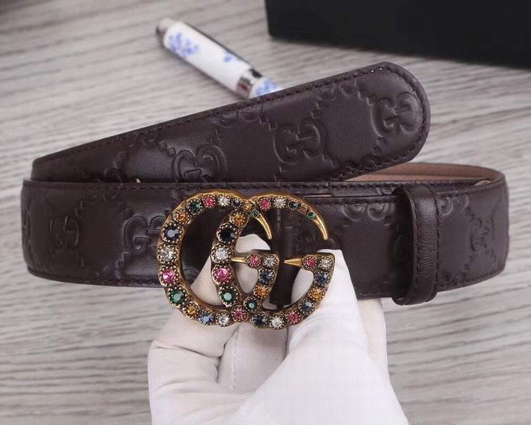 Gucci Belt 38mm 95-125cm 7D (10)