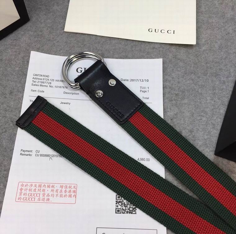 Gucci Belt 38mm 95-125cm 7D (10)