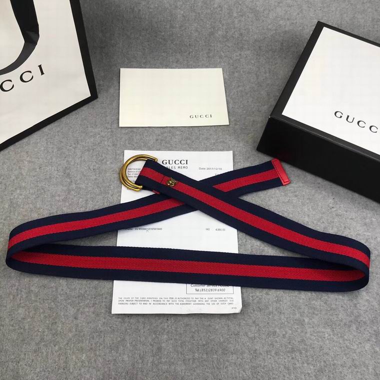 Gucci Belt 38mm 95-125cm 7D (10)