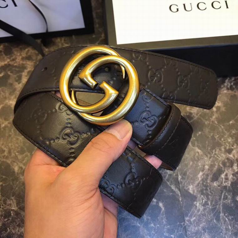 Gucci Belt 38mm 95-125cm 7D (10)