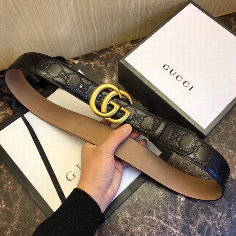 Gucci Belt 38mm 95-125cm 7D (10)