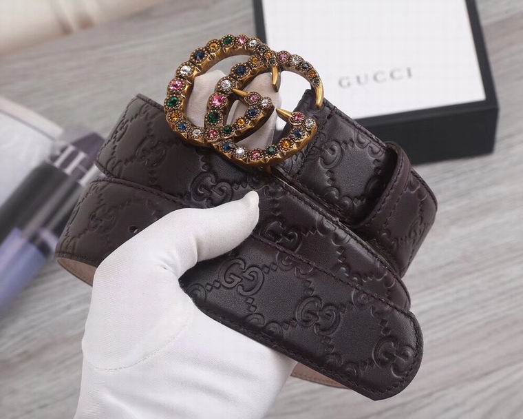 Gucci Belt 38mm 95-125cm 7D (11)