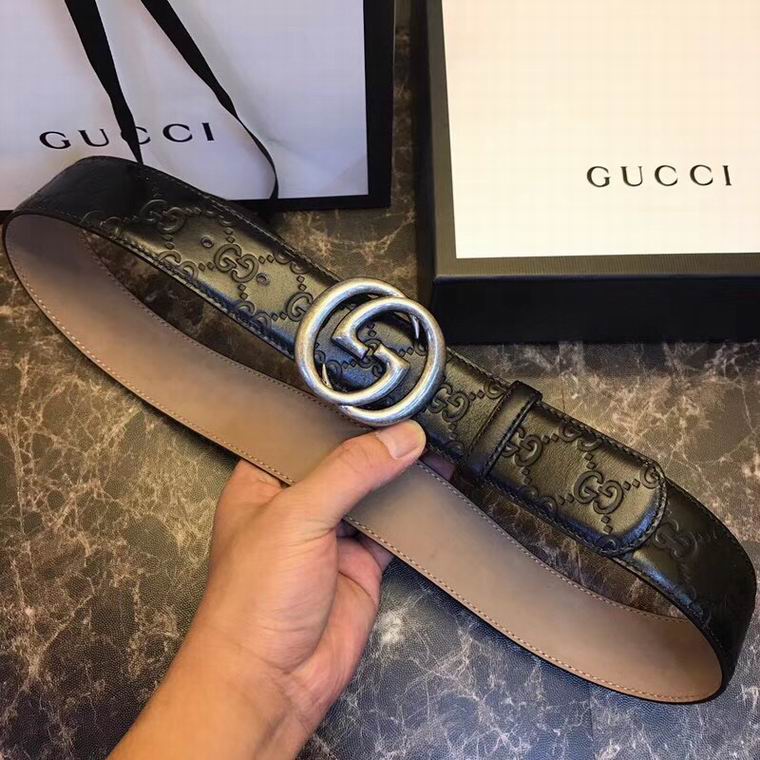 Gucci Belt 38mm 95-125cm 7D (11)
