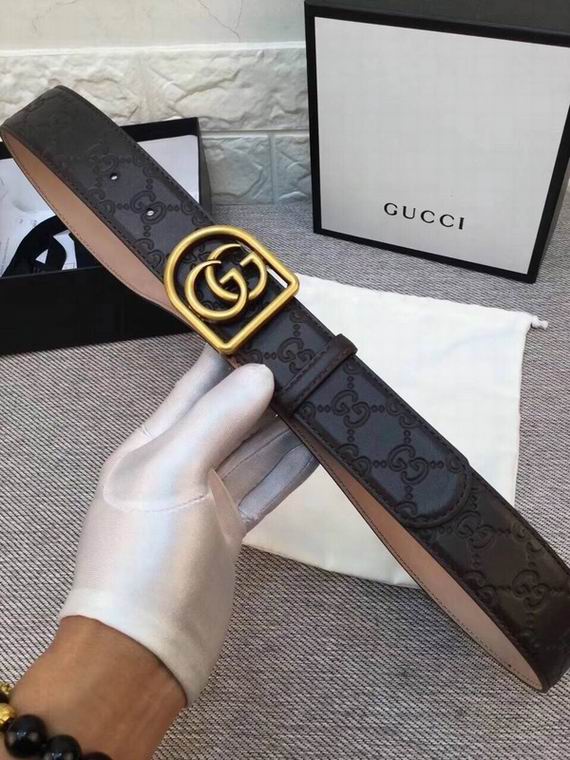 Gucci Belt 38mm 95-125cm 7D (12)