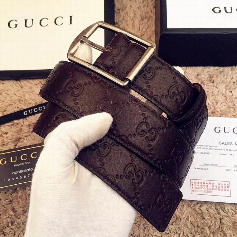 Gucci Belt 38mm 95-125cm 7D (12)