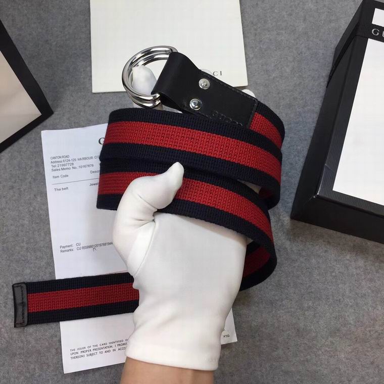 Gucci Belt 38mm 95-125cm 7D (12)