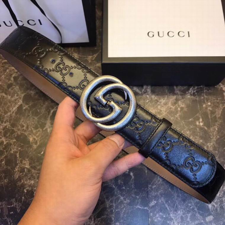 Gucci Belt 38mm 95-125cm 7D (12)