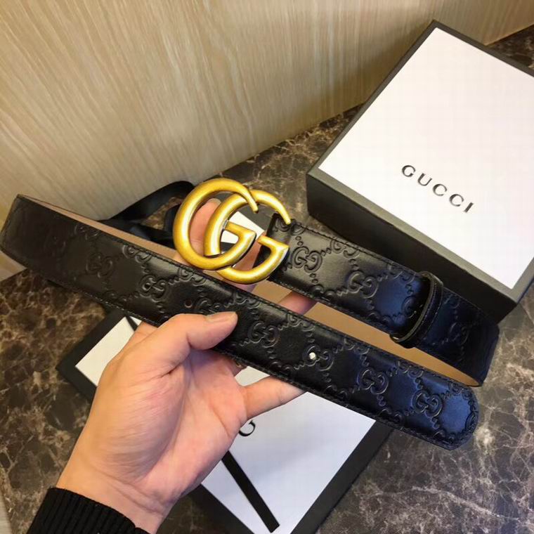 Gucci Belt 38mm 95-125cm 7D (12)