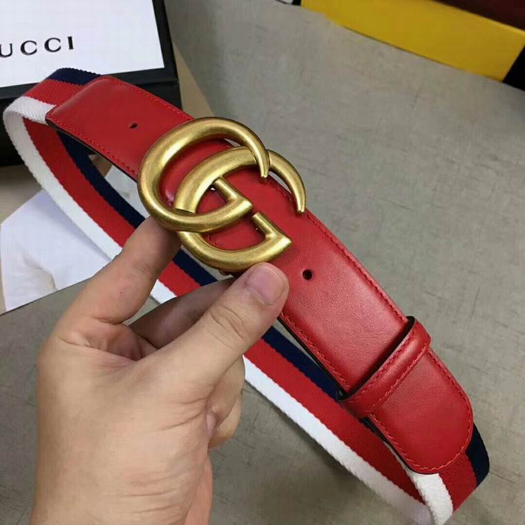 Gucci Belt 38mm 95-125cm 7D (12)