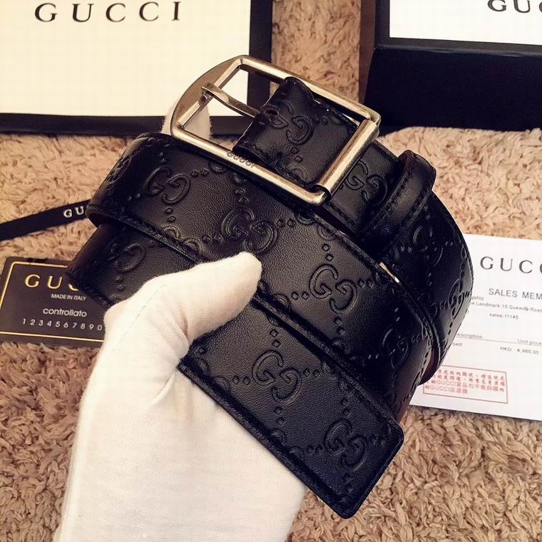 Gucci Belt 38mm 95-125cm 7D (14)