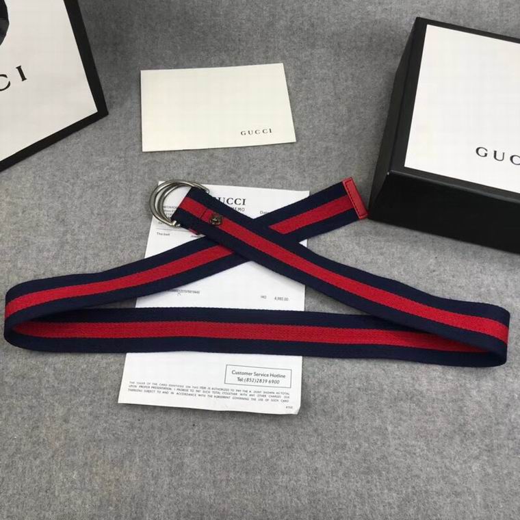 Gucci Belt 38mm 95-125cm 7D (14)