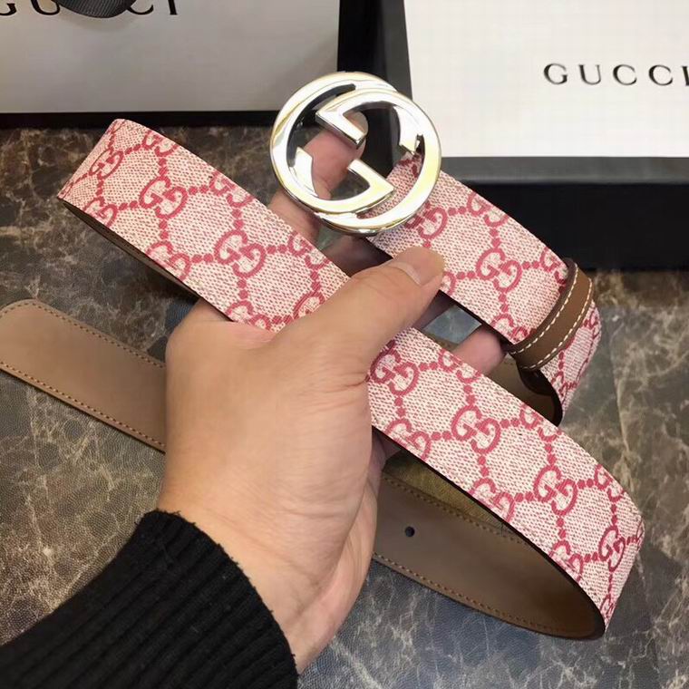 Gucci Belt 38mm 95-125cm 7D (14)