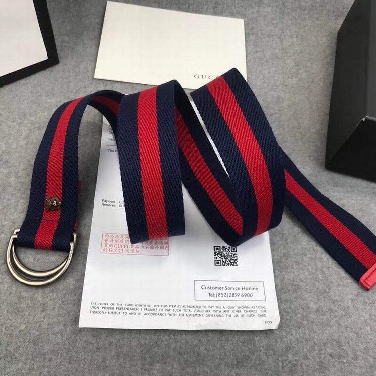 Gucci Belt 38mm 95-125cm 7D (15)