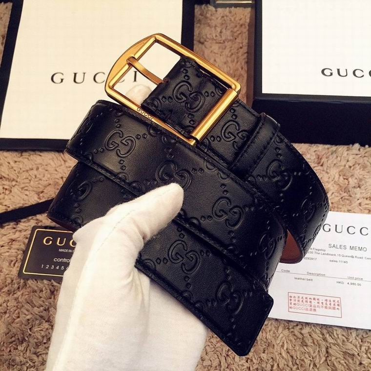 Gucci Belt 38mm 95-125cm 7D (16)