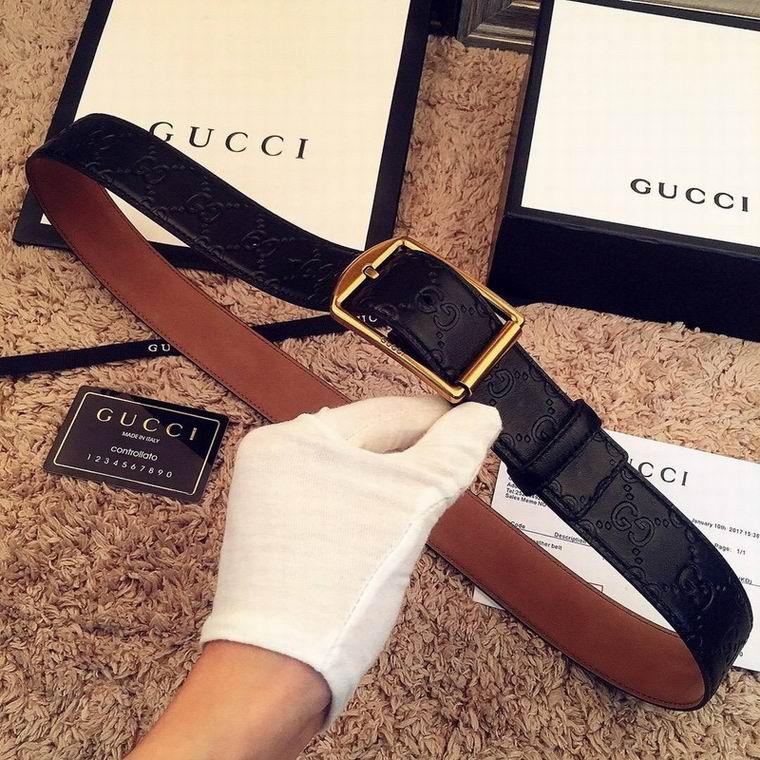 Gucci Belt 38mm 95-125cm 7D (17)