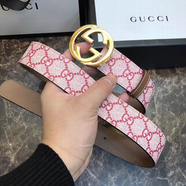 Gucci Belt 38mm 95-125cm 7D (17)