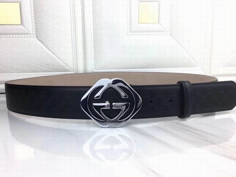 Gucci Belt 38mm 95-125cm 7D (2)