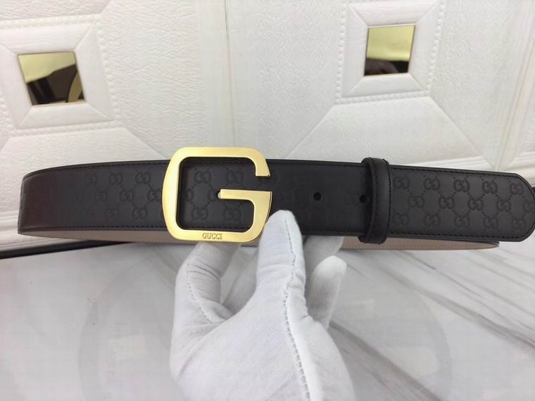 Gucci Belt 38mm 95-125cm 7D (2)