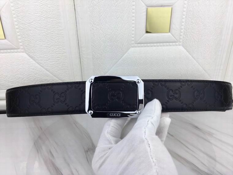 Gucci Belt 38mm 95-125cm 7D (2)