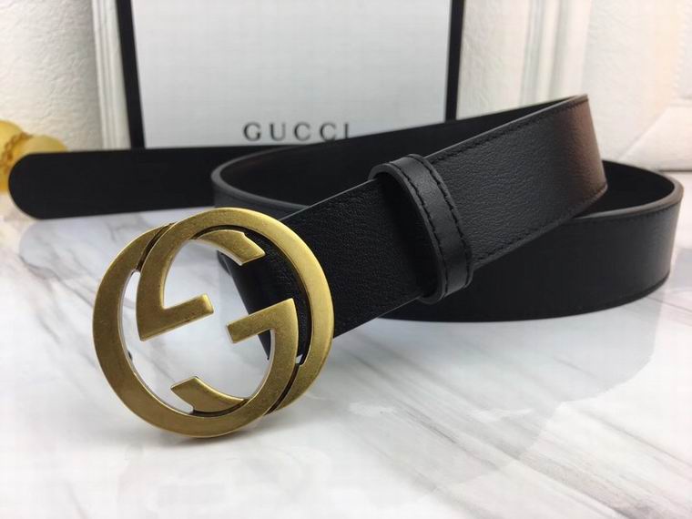Gucci Belt 38mm 95-125cm 7D (2)