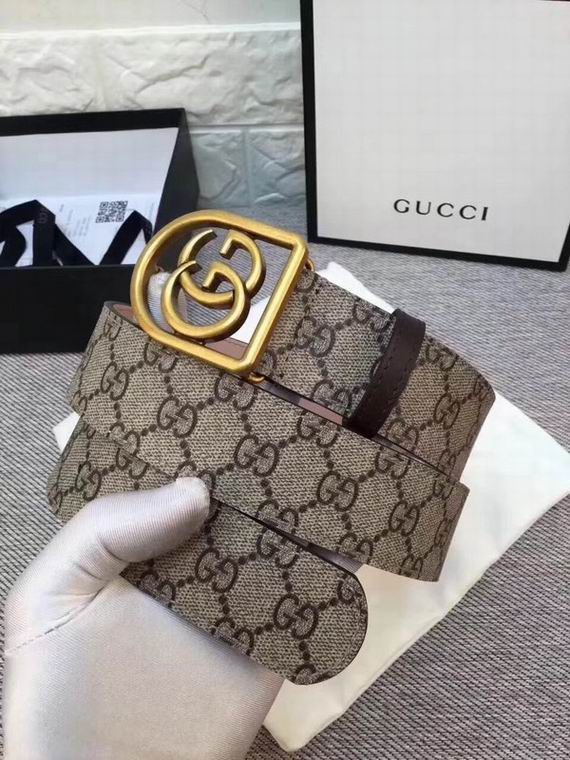 Gucci Belt 38mm 95-125cm 7D (2)