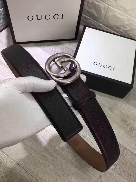 Gucci Belt 38mm 95-125cm 7D (2)
