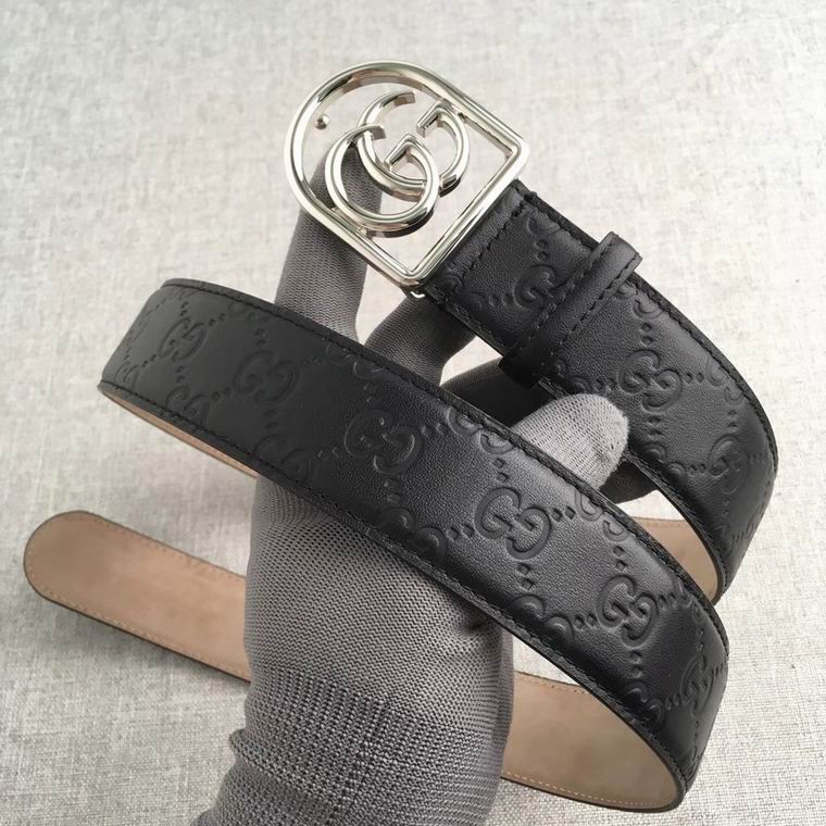 Gucci Belt 38mm 95-125cm 7D (2)