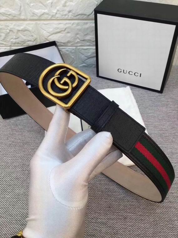 Gucci Belt 38mm 95-125cm 7D (2)