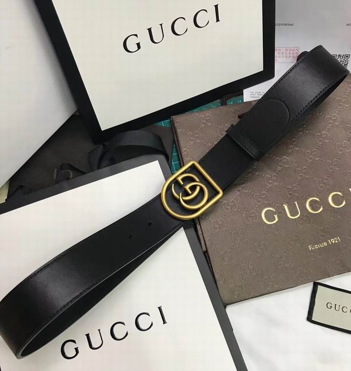 Gucci Belt 38mm 95-125cm 7D (2)