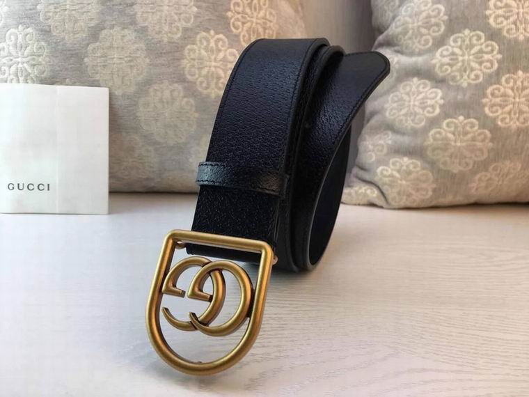 Gucci Belt 38mm 95-125cm 7D (2)
