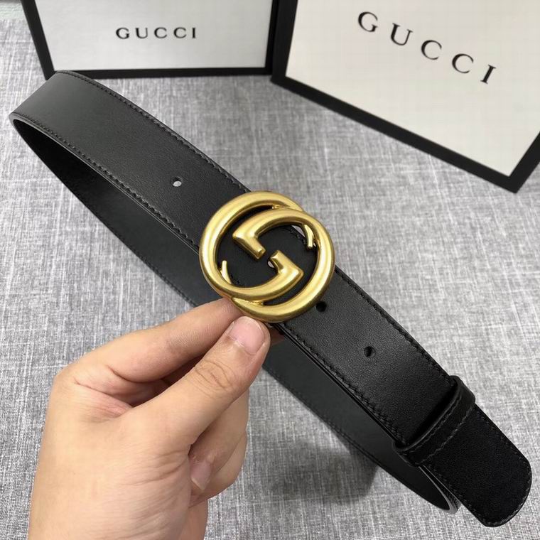 Gucci Belt 38mm 95-125cm 7D (2)