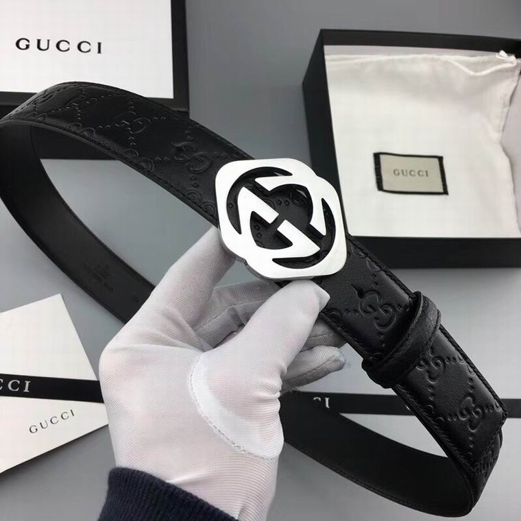 Gucci Belt 38mm 95-125cm 7D (2)
