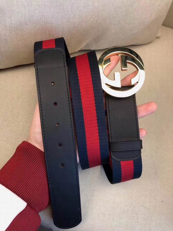 Gucci Belt 38mm 95-125cm 7D (2)