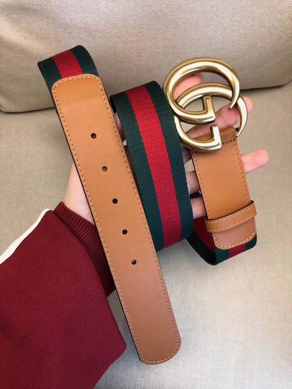 Gucci Belt 38mm 95-125cm 7D (2)