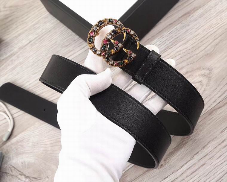 Gucci Belt 38mm 95-125cm 7D (2)