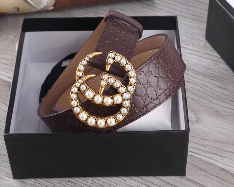 Gucci Belt 38mm 95-125cm 7D (2)