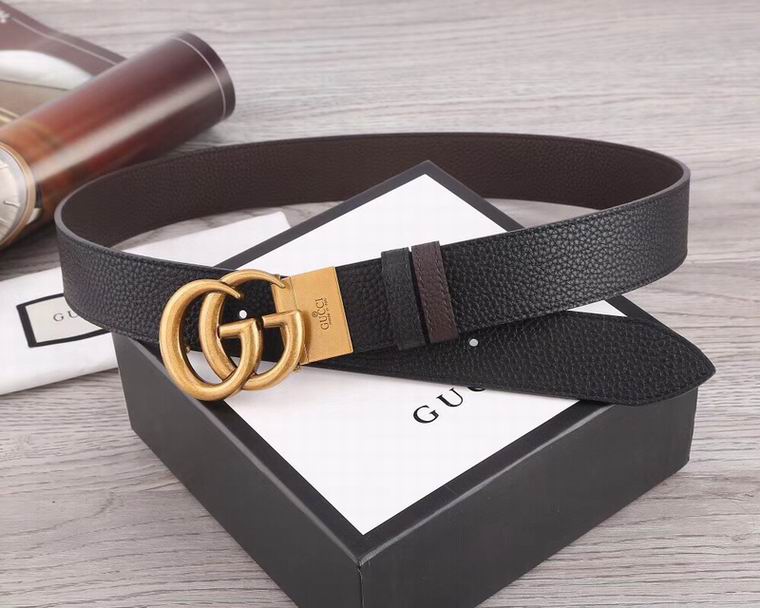 Gucci Belt 38mm 95-125cm 7D (2)