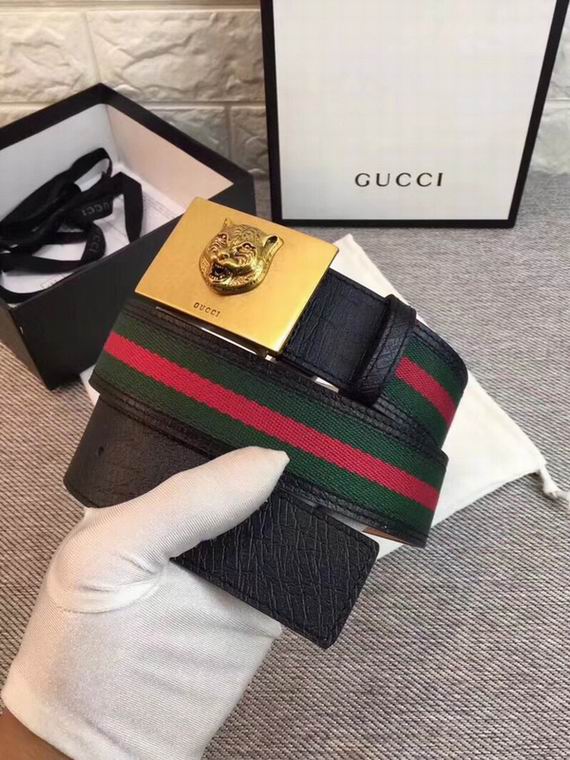 Gucci Belt 38mm 95-125cm 7D (2)