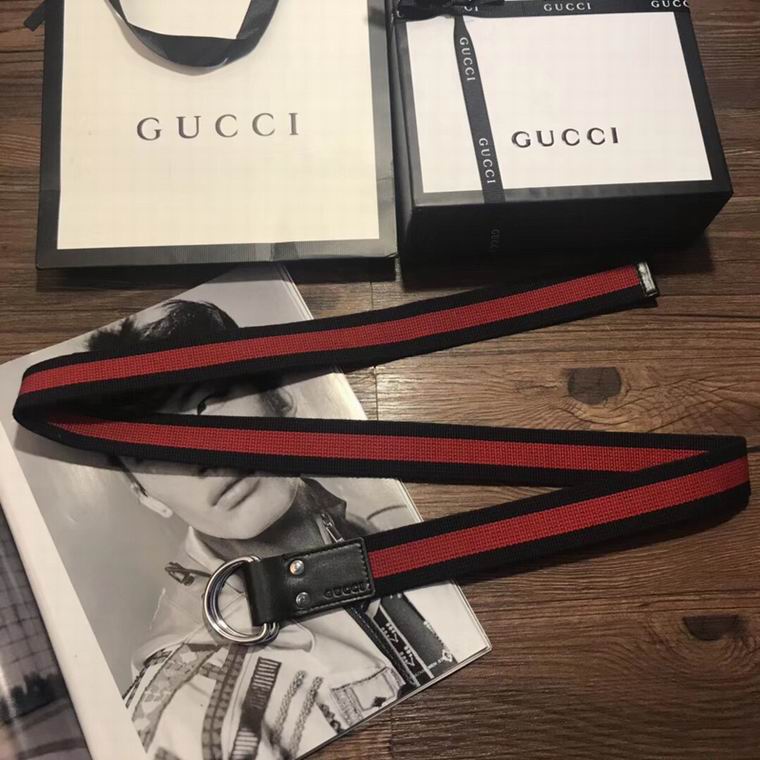 Gucci Belt 38mm 95-125cm 7D (2)