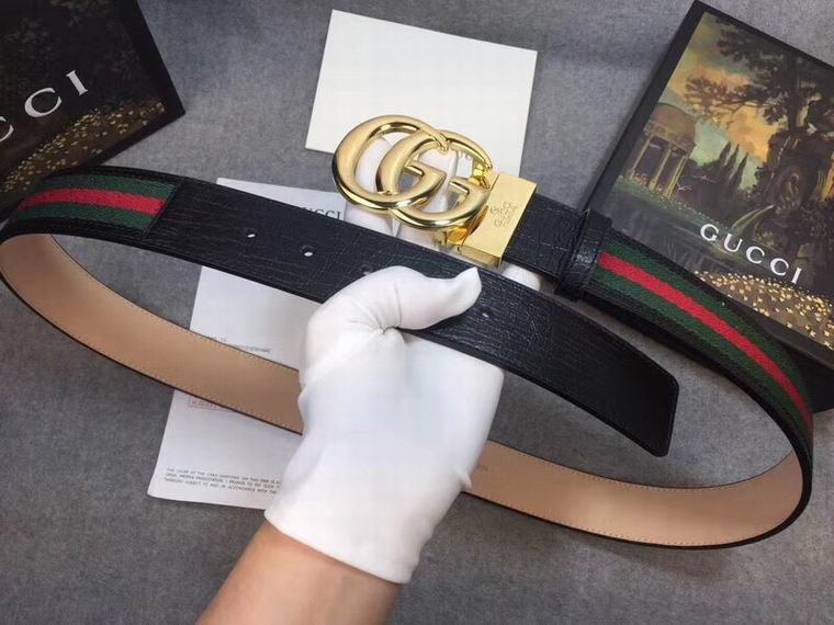 Gucci Belt 38mm 95-125cm 7D (2)