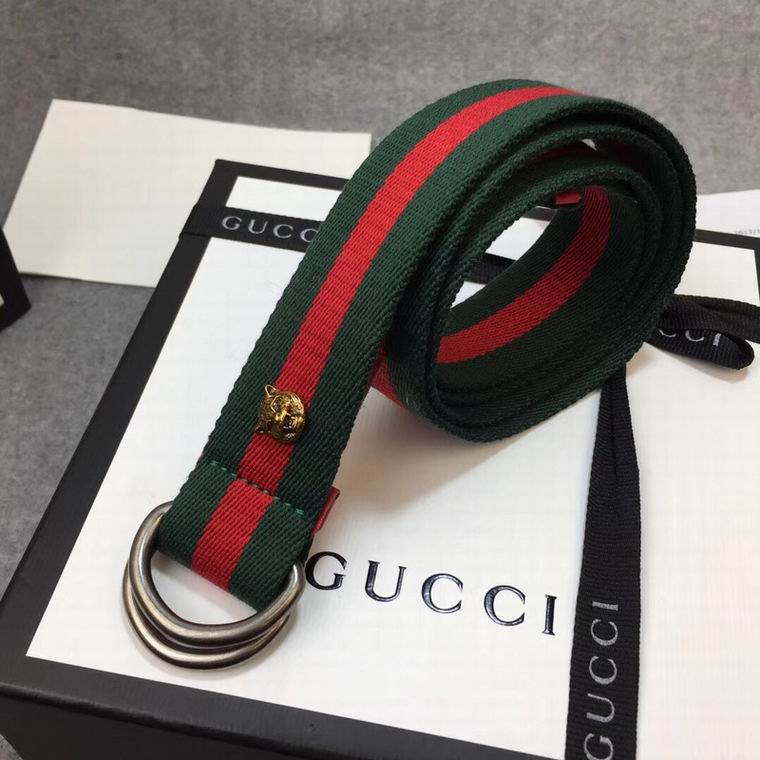 Gucci Belt 38mm 95-125cm 7D (2)