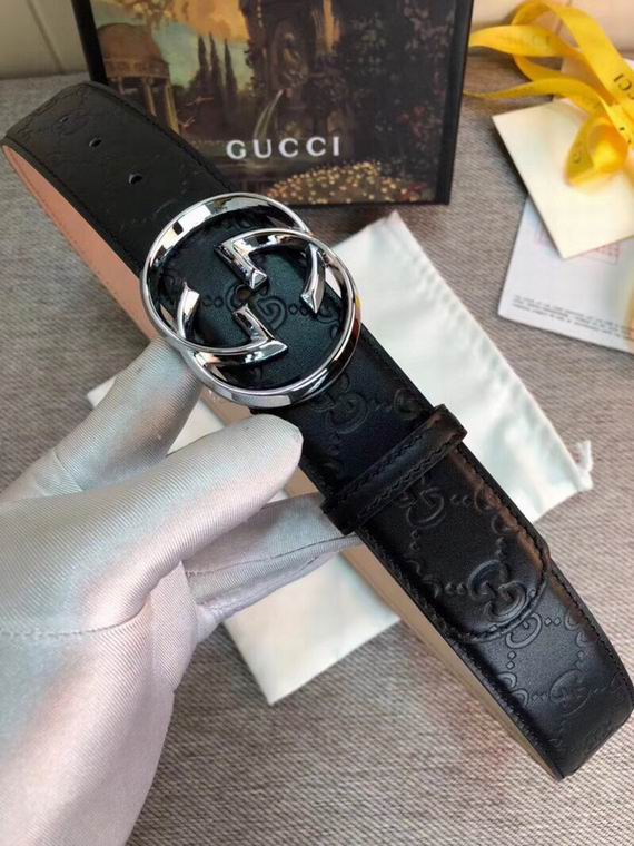 Gucci Belt 38mm 95-125cm 7D (2)