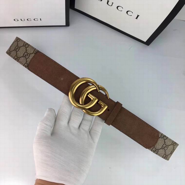 Gucci Belt 38mm 95-125cm 7D (2)