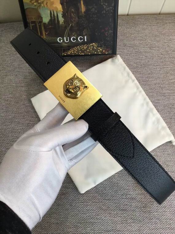 Gucci Belt 38mm 95-125cm 7D (2)