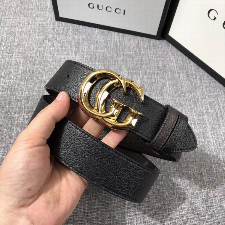 Gucci Belt 38mm 95-125cm 7D (2)