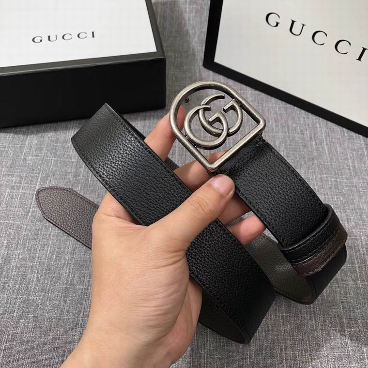 Gucci Belt 38mm 95-125cm 7D (2)